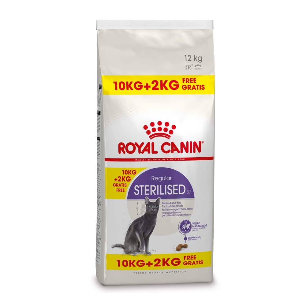 royal canin sterilised cat 10kg